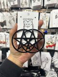 Aros pentagrama