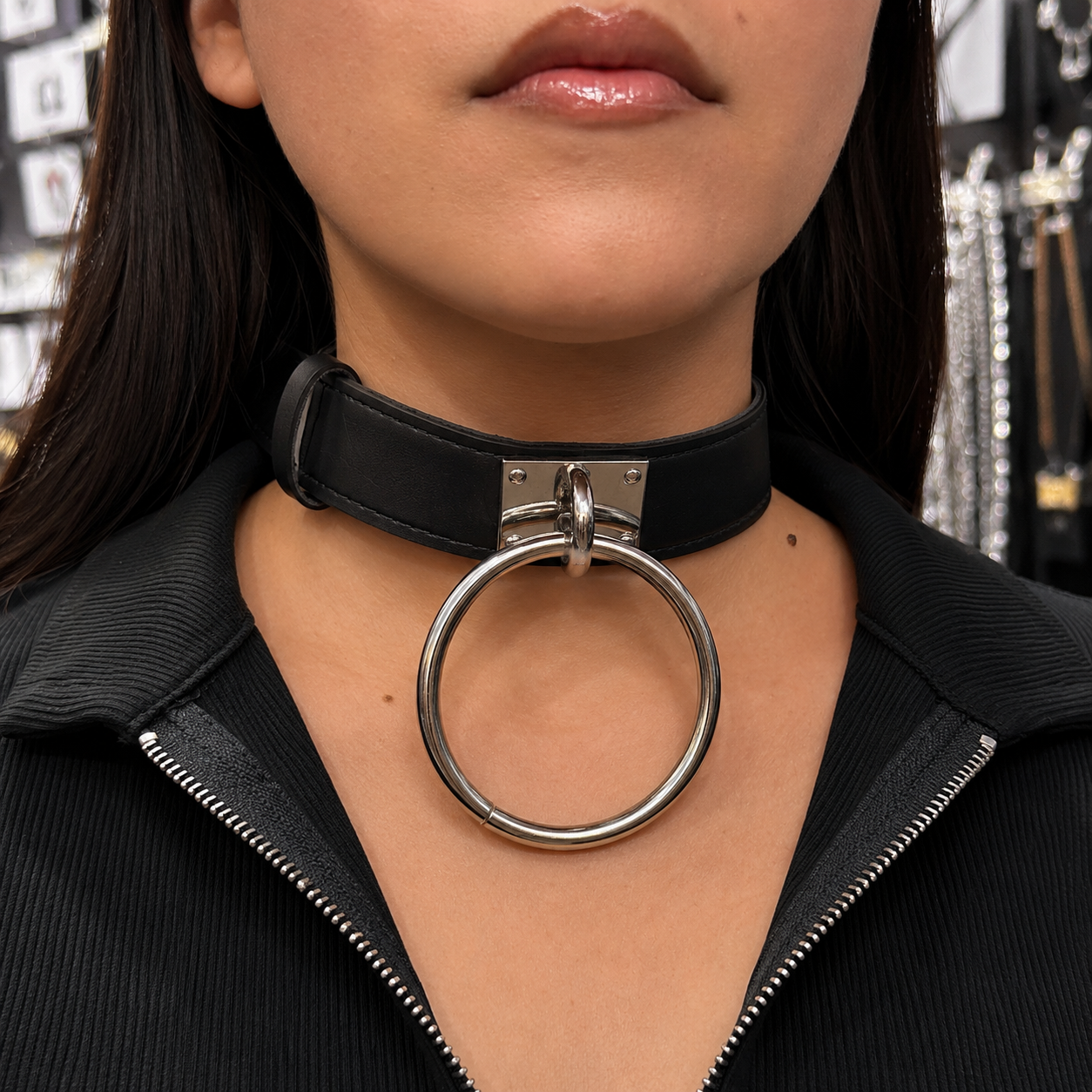 Choker Big Hole