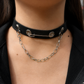 Choker Alfiler