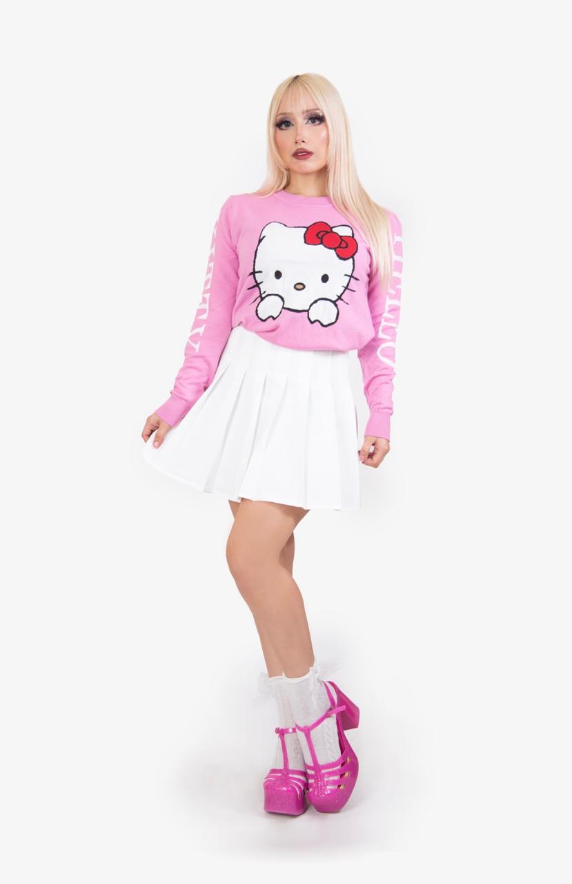 Chaleco kitty