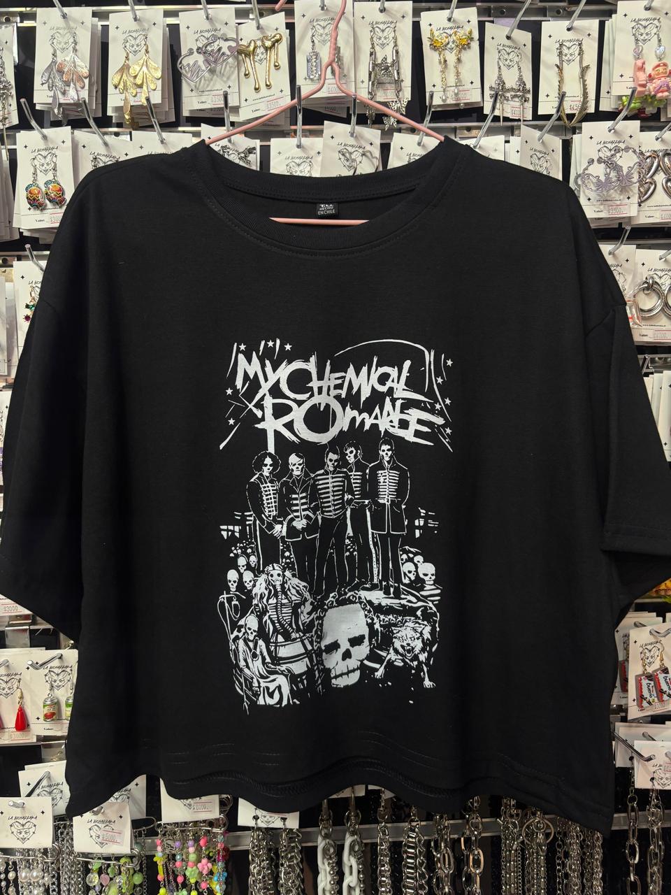 Polera MCR