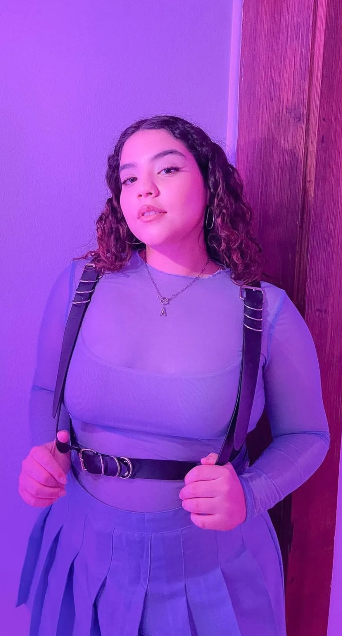Arnés Belinda