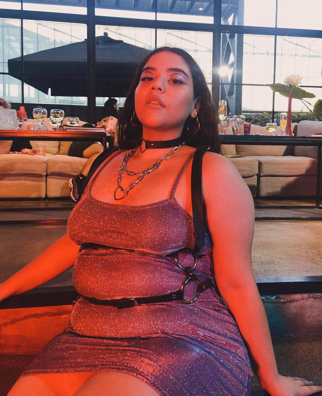 Arnés Krystal