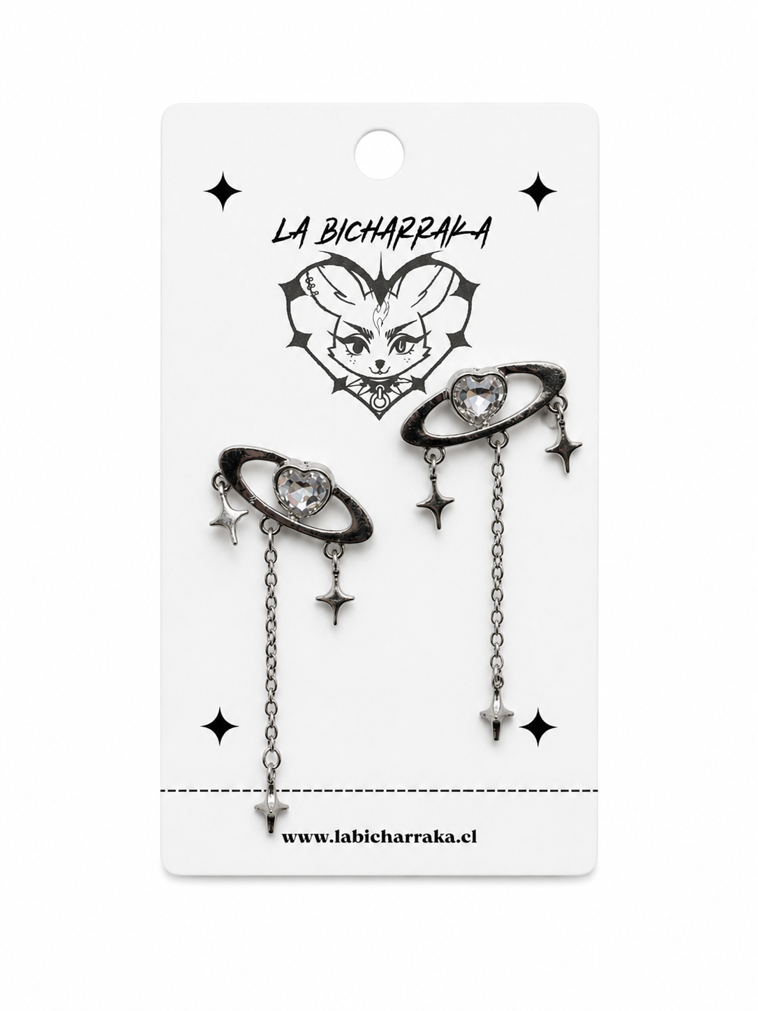 Aros Heart saturn