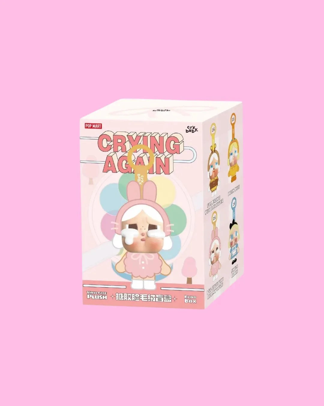 CRYBABY Crying Again