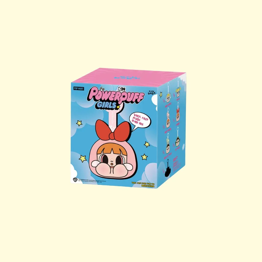 CRYBABY x Powerpuff Girls