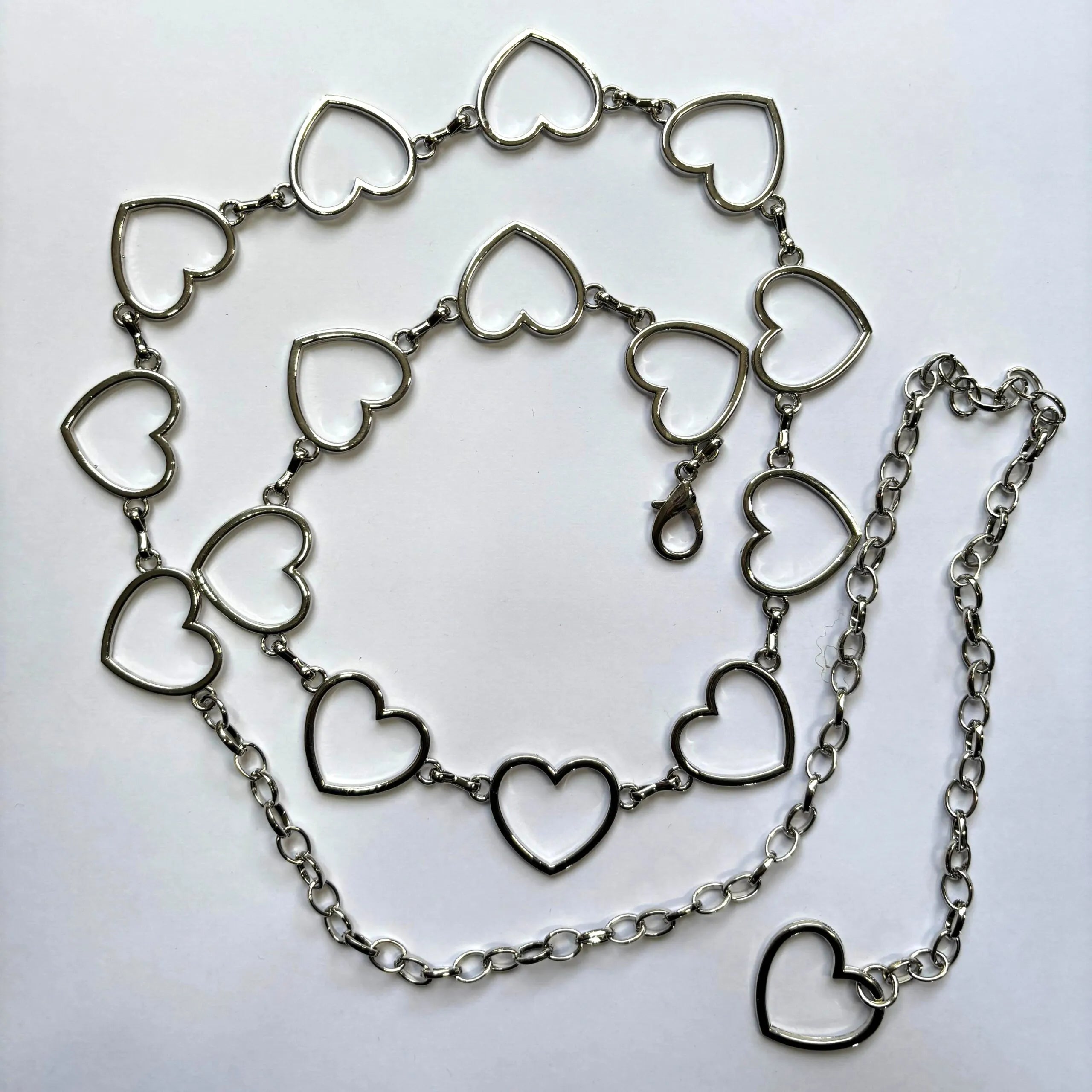 Cadena Corazones