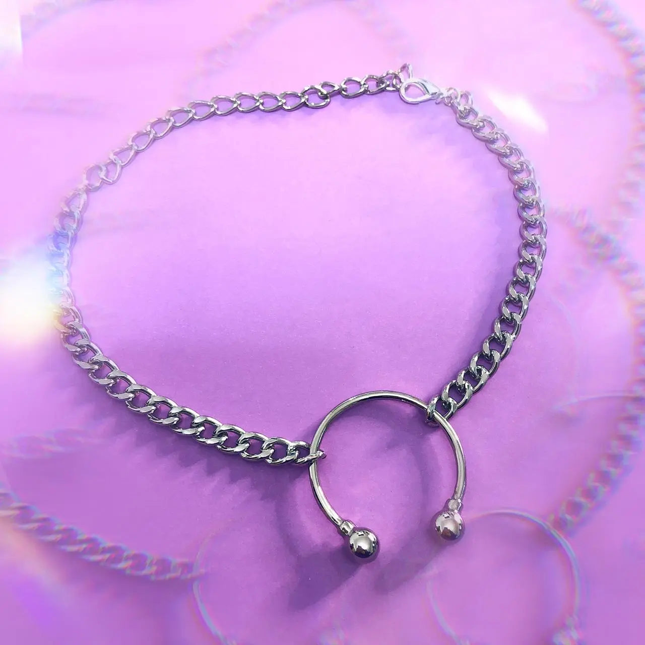 Choker Cadena