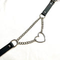 Choker Chain Heart