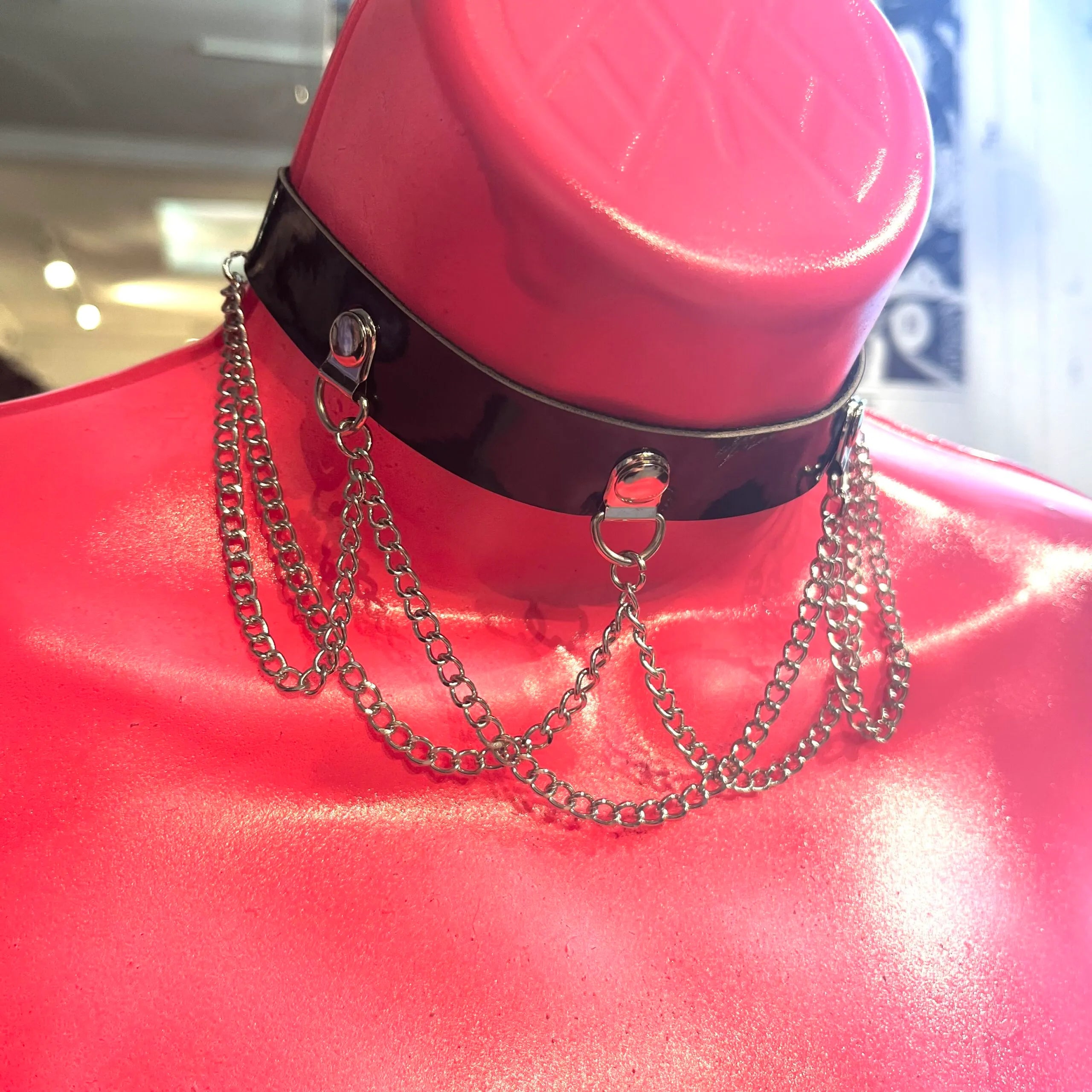 Choker Chains