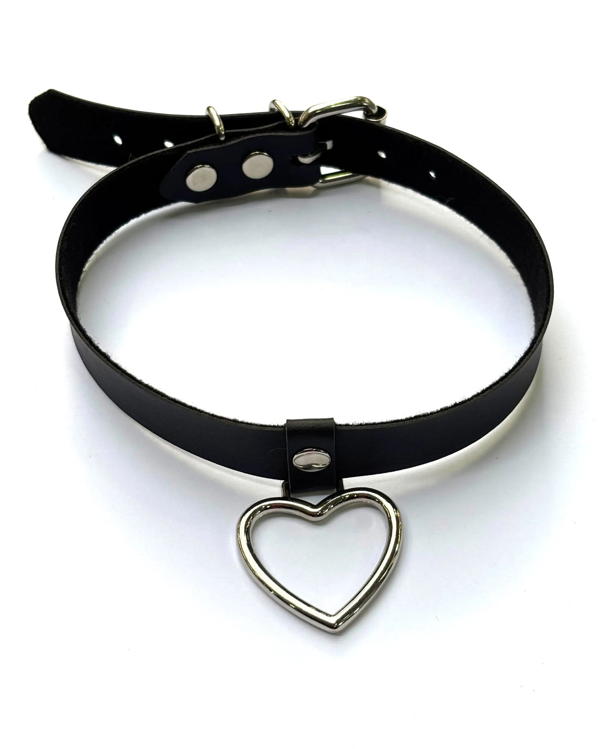 Choker de Corazón Colgante