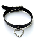 Choker de Corazón Colgante