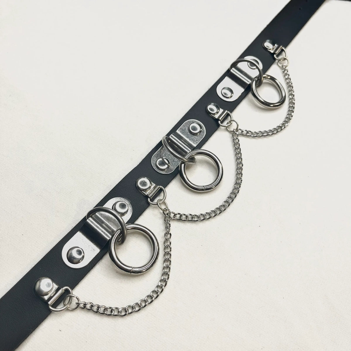 Choker Crossed - 30 cm