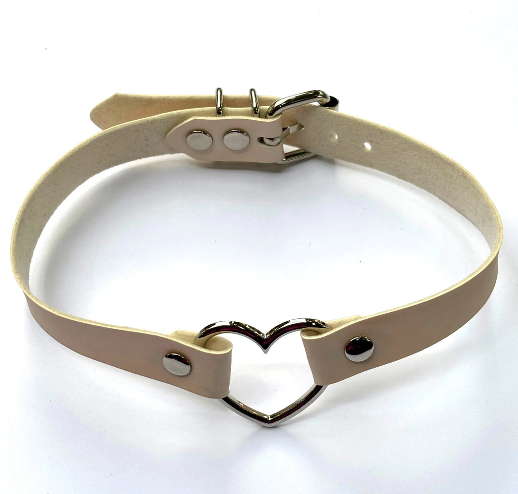 Choker Simple Corazón