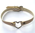Choker Simple Corazón