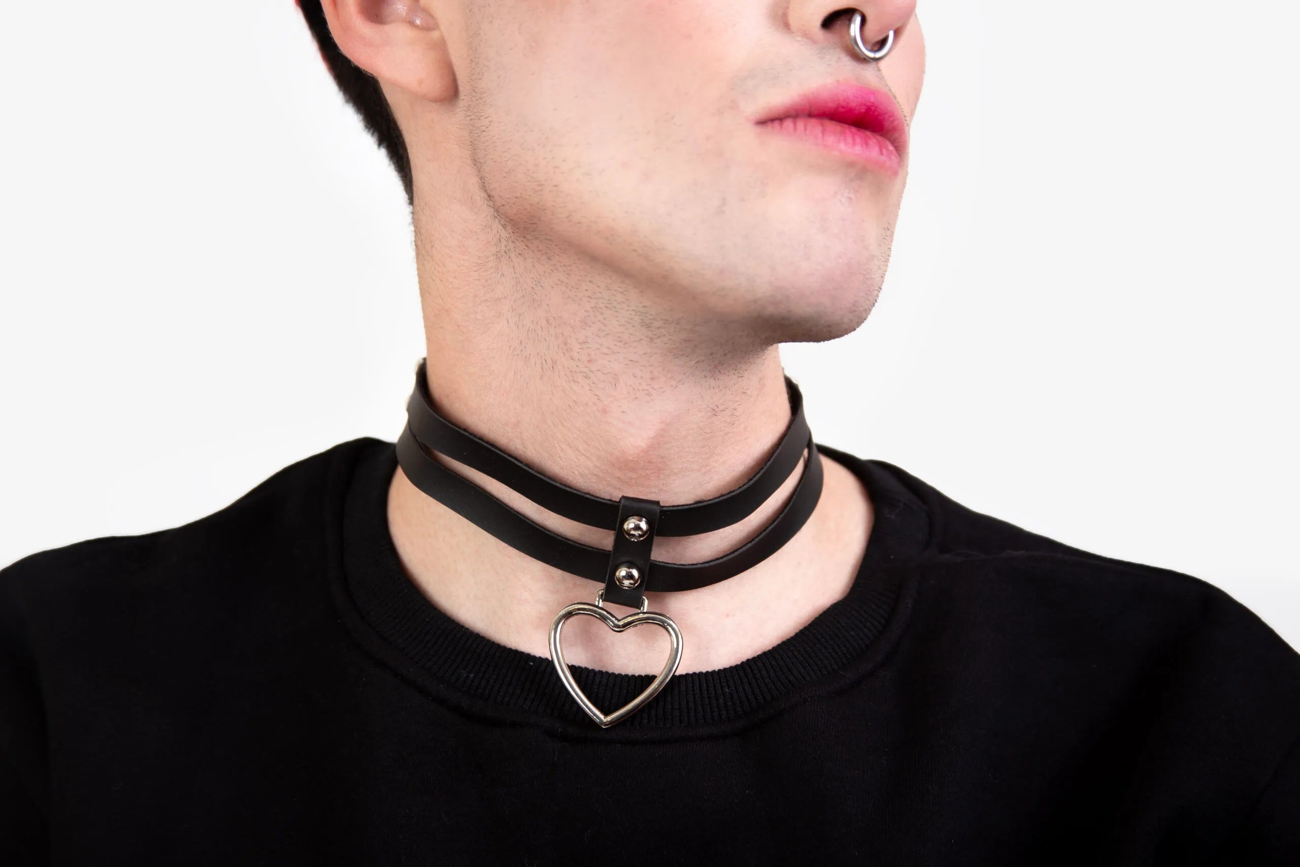 Choker Heart
