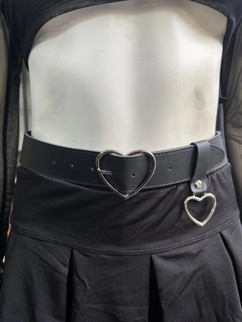 Cinturón Corazón