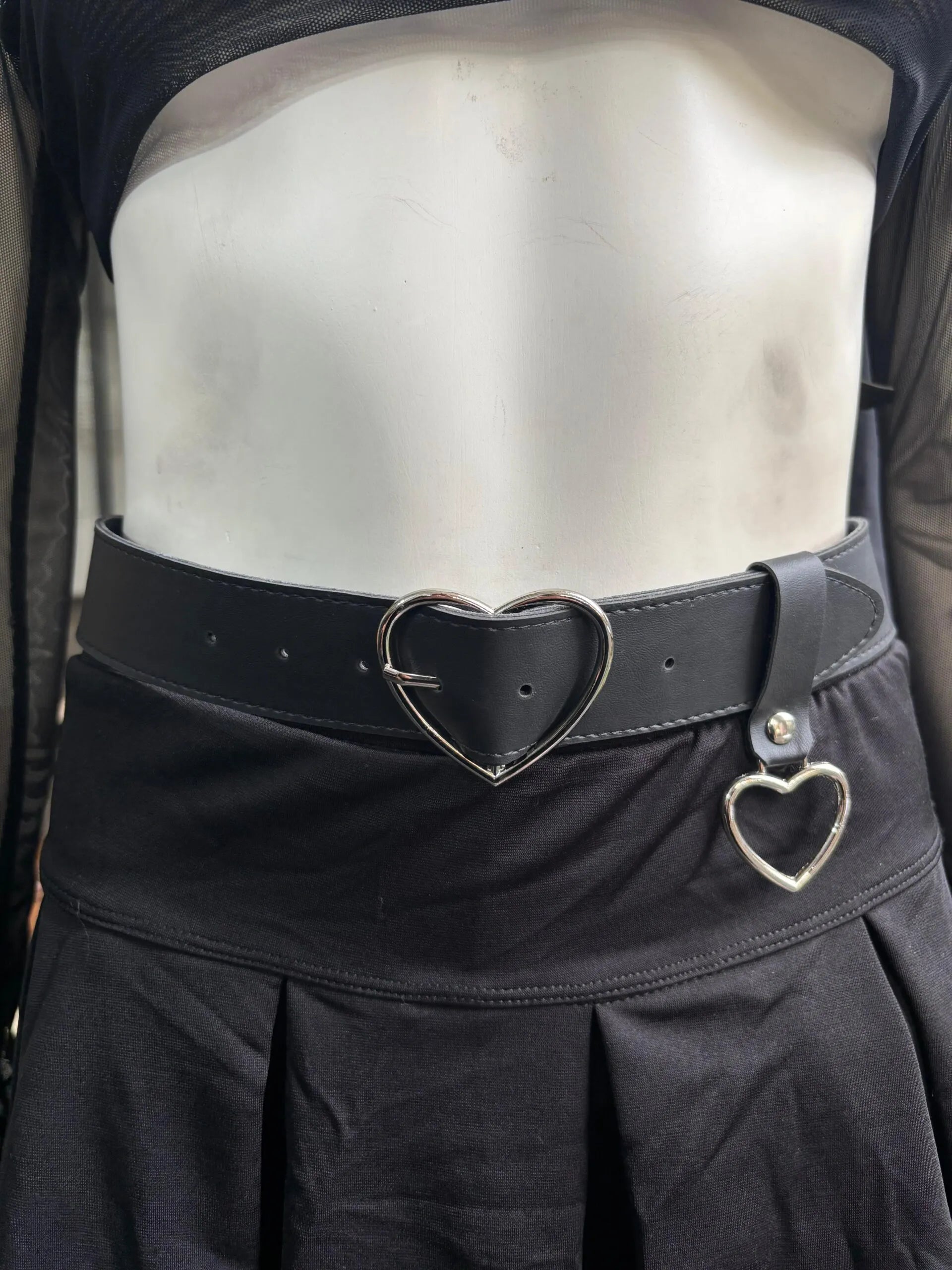 Cinturón Corazón