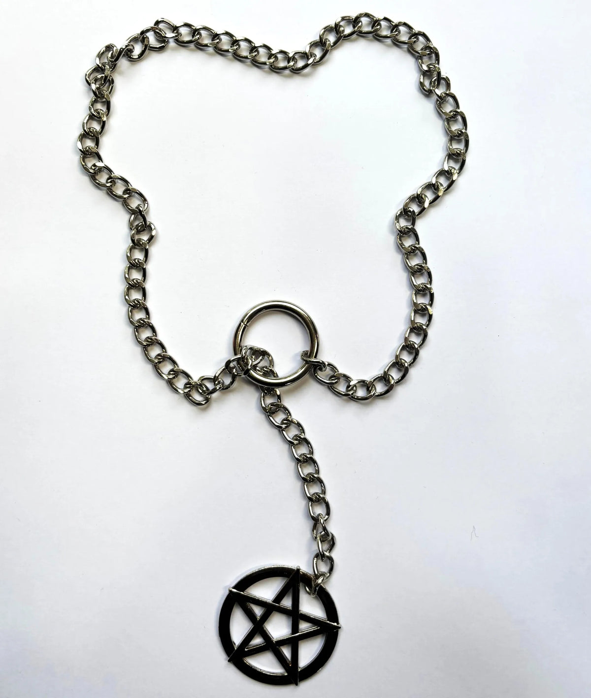 Collar Pentagrama