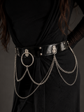 Cinturón Cadenas y Argollas