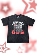 Polera larga BTS grupo