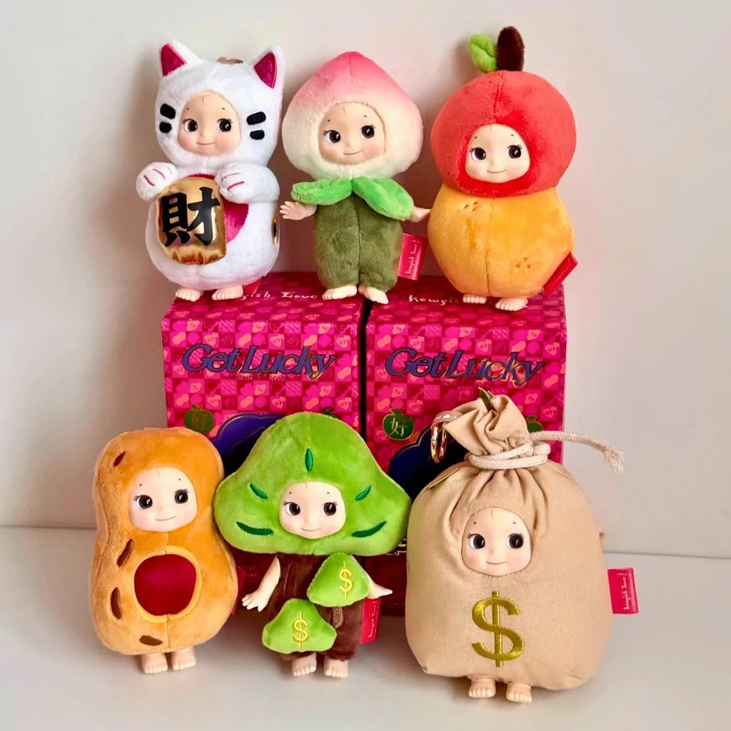 Kewpie Get Lucky