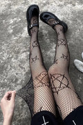 Pantys Pentagrama