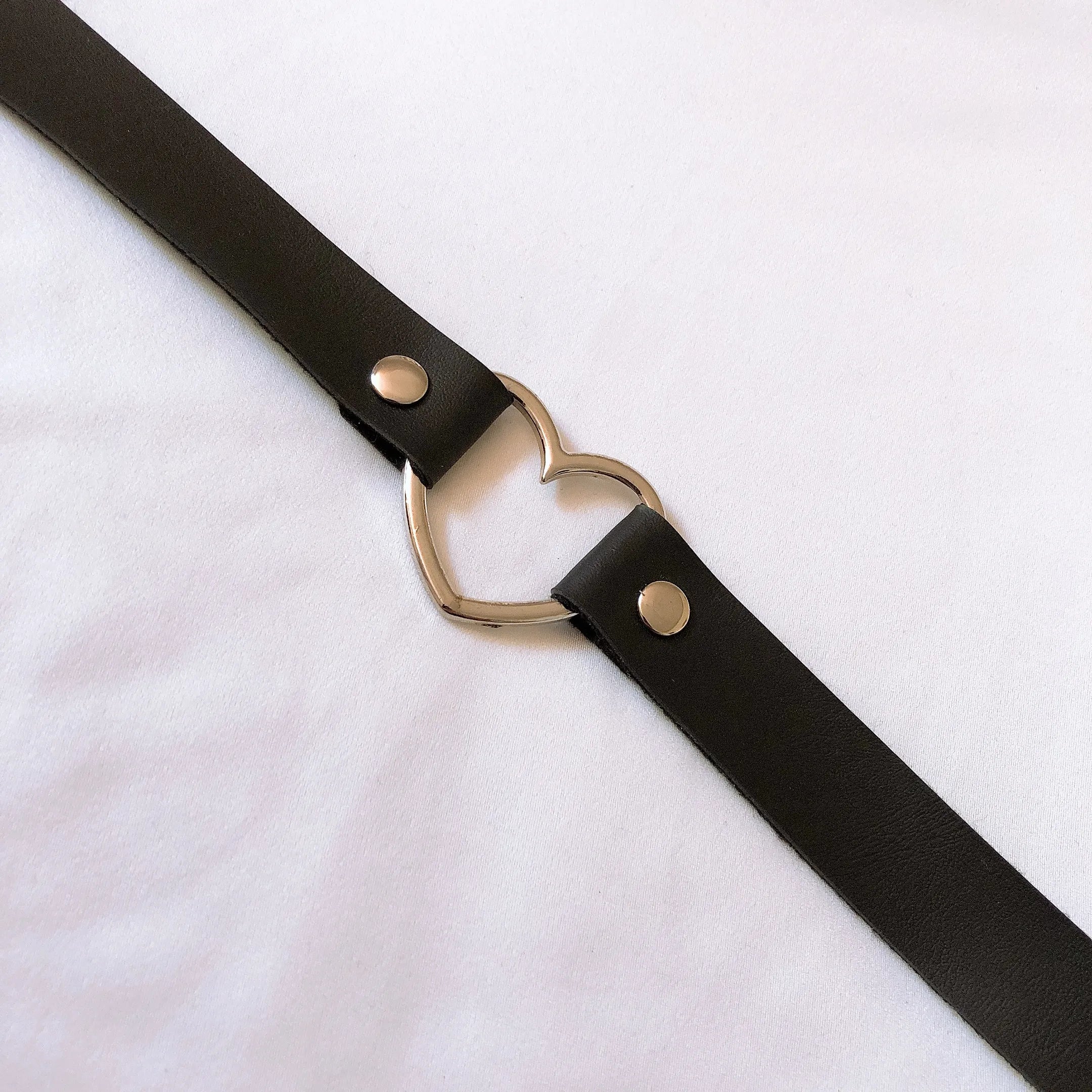 Choker Simple Corazón