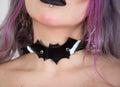 Choker Murciélago