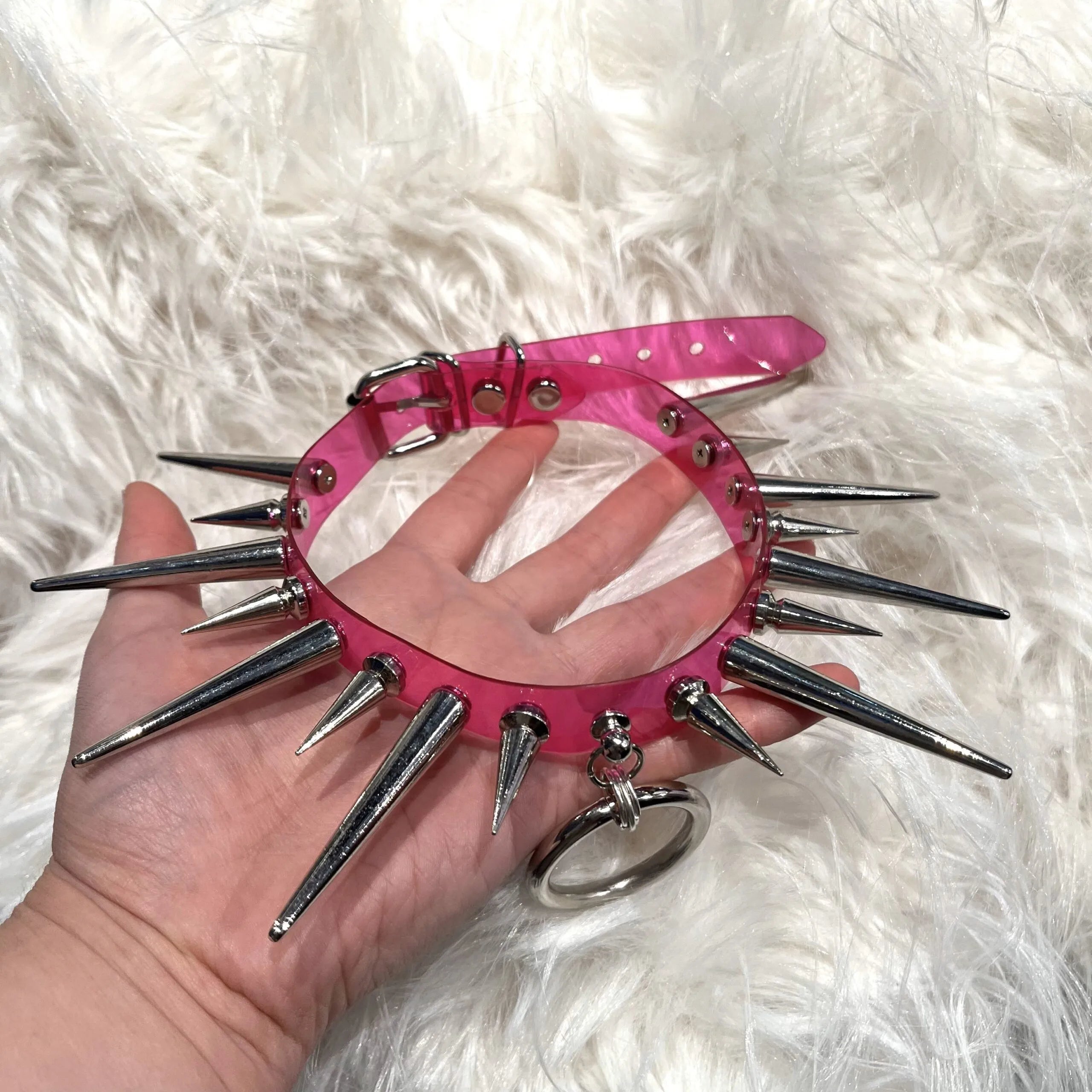 Choker Pinky