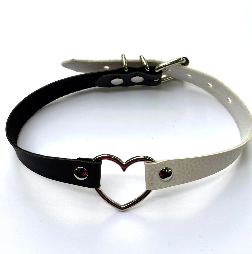 Choker Simple Corazón