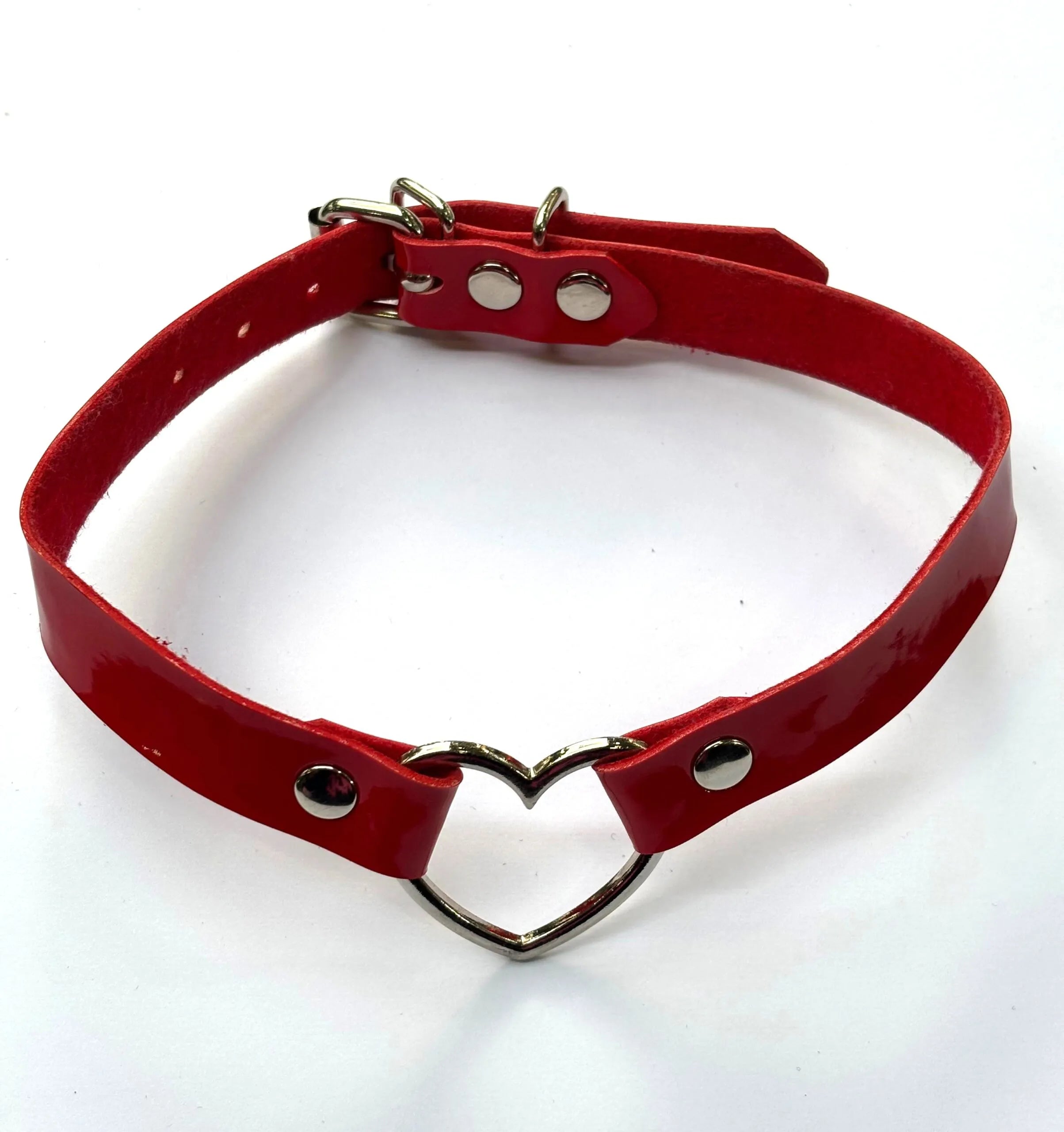 Choker Simple Corazón