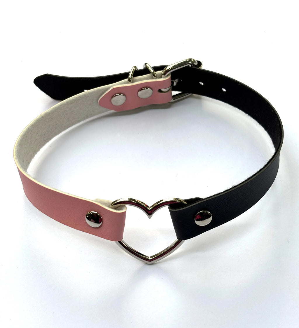 Choker Simple Corazón