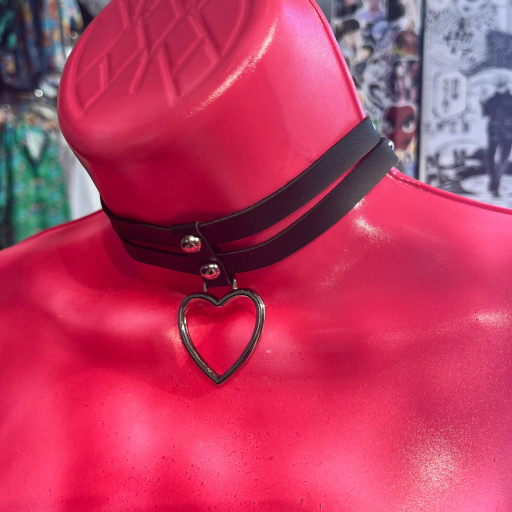 Choker Heart