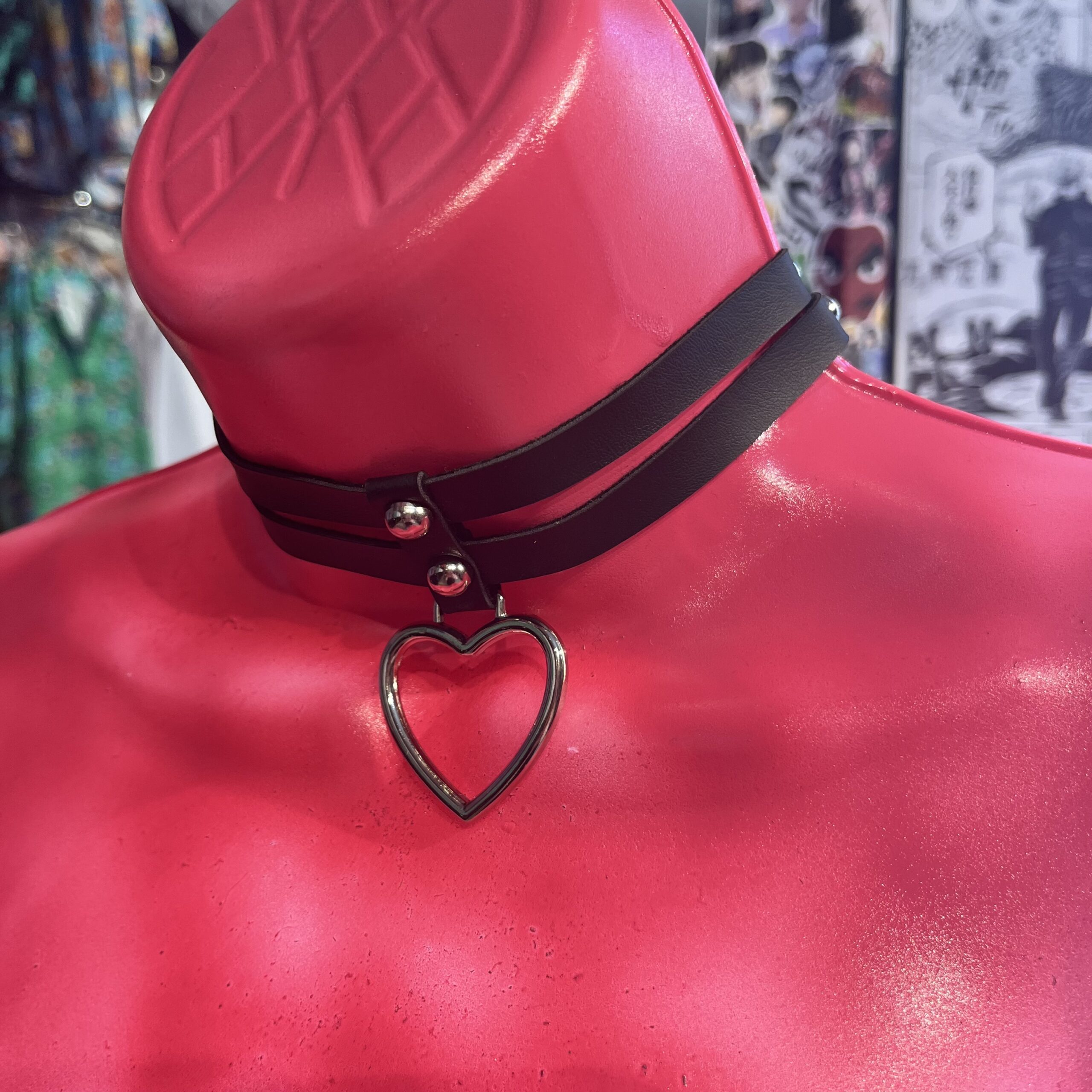 Choker Heart La Bicharraka